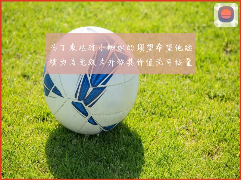 戈丁表达对小蜘蛛的期望希望他继续为马竞效力并称其价值无可估量